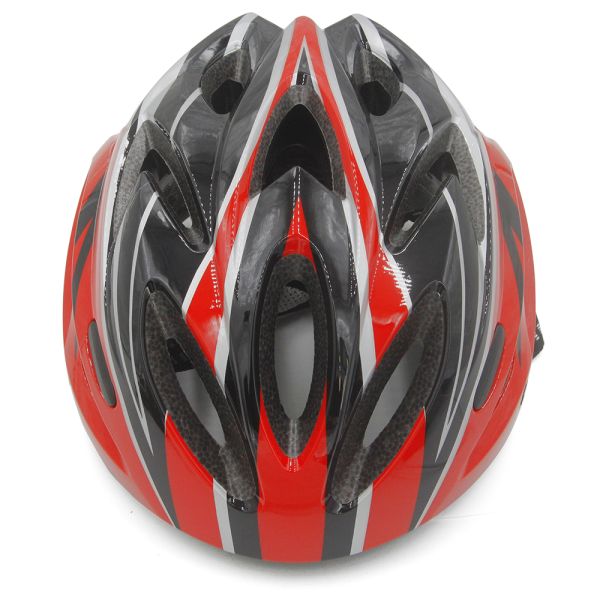 Red Safety Road Bike Helmet MTB Helmet Outside Mountain Bike Helmets