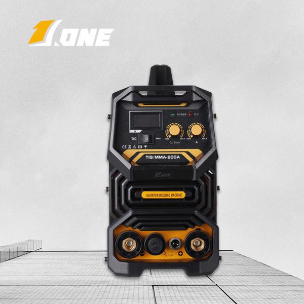 Professional Digital Igbt Tig Welder 160Amp Tig Welding Equipment