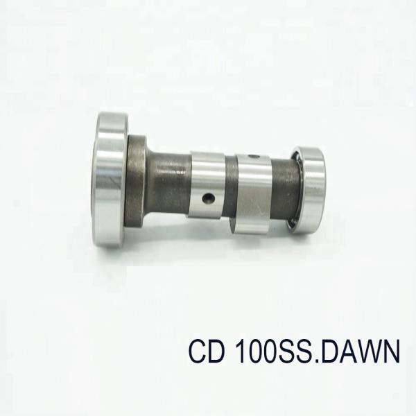 China Fornecedores CD-100SS DAWN Peças sobressalentes de motor de motocicleta 30000rpm Camshaft de corrida Assy