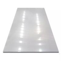 placa de aço inoxidável 254mo Diamond Checkered Embossing da folha 317 317L