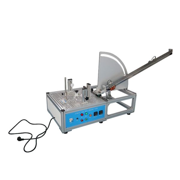 Pneumatic Automatic Cord Reels 50HZ Endurance Testing Machine