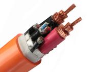 cabo isolado de borracha de 0.66kV EPR portátil para a conexão da máquina