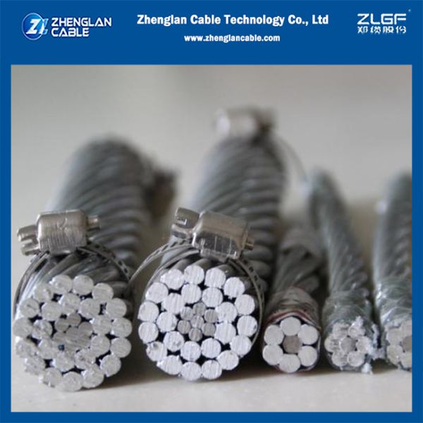 Aluminium Conductor With Steel Reinforced Rabbit Al-53mm2/ST-9mm2 Superior Conductor For Your Electrical Needs