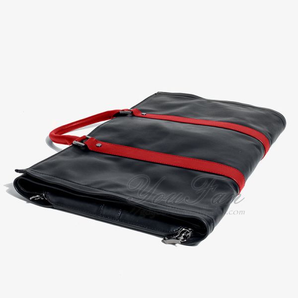 Zipper Closure Garment Weekender Bag , Unisex Garment Storage Bags