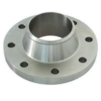 Flange lisa do pescoço da solda da cara da flange 304/316LSS da soldadura de extremidade da personalização