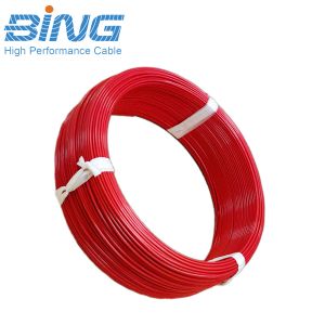 AF200-2H Extruded Hookup Wire FEP Insulated 1000V for Building Heated Devices