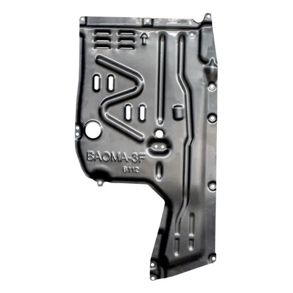 2018-2019 Year Original Car Hole Installation Lower Engine Cover for BMW X3 -