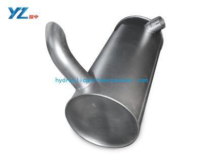 920MM Height Doosan Excavator Muffler DH420-7 DH500-7 203-0045A