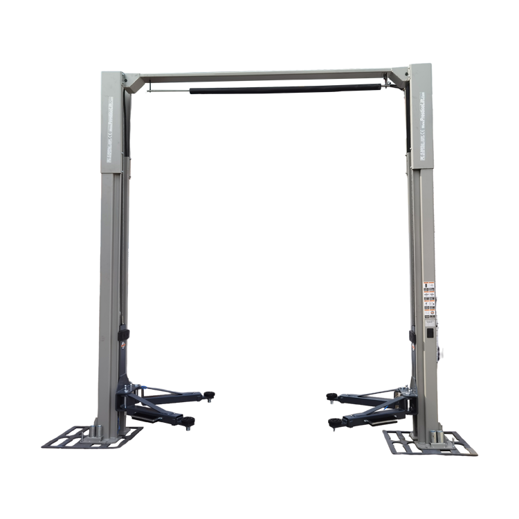 подъем автомобиля столба 3500kg 2 гидравлический, гидравлическая система подъема портала 380V