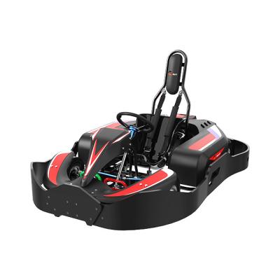 Pro kart de competência ajustável 1700*1200*550 de controle remoto milímetro de Seat
