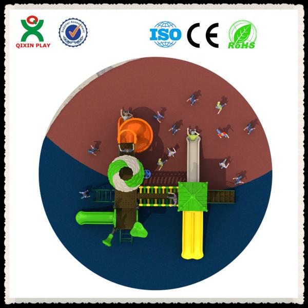 China Playground Equipment for Kids Play/Outdoor Playground Equipment For Wholesale