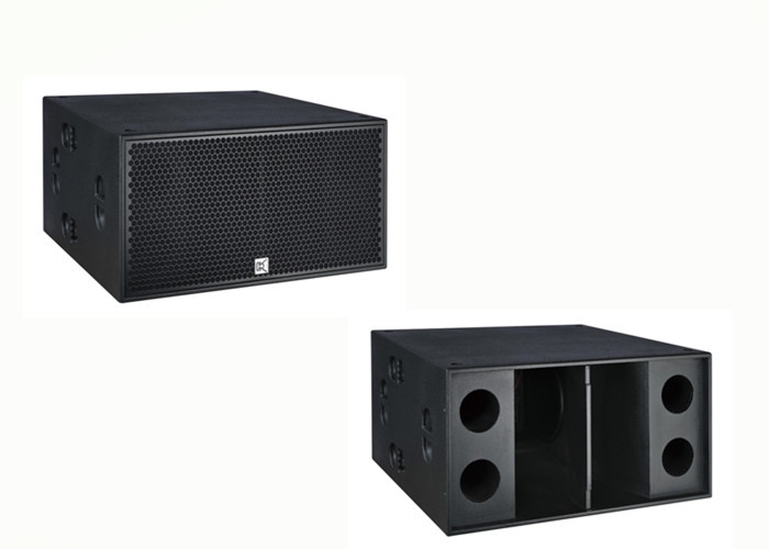 Small Powerful Subw Sub Bass Box 18 Woofer Dj Equipment Musical Instruments Dual-Drivers