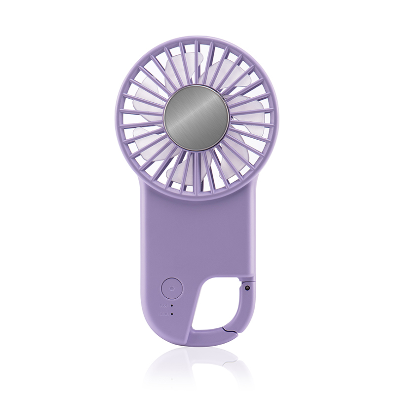 Portable Hand Fan 1200mAh Outdoor Rechargeable Mini Air Conditioner Cooling Electric Refrigeration Fan With Ice Air Cooler