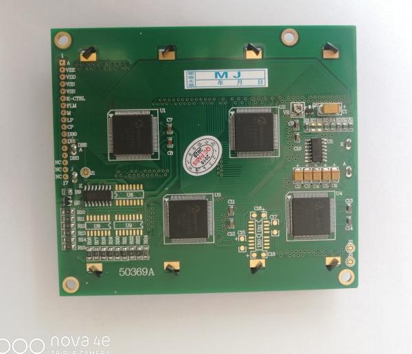 SK-3 SK-5 Kobelco Monitor LCD 3 Months Warranty