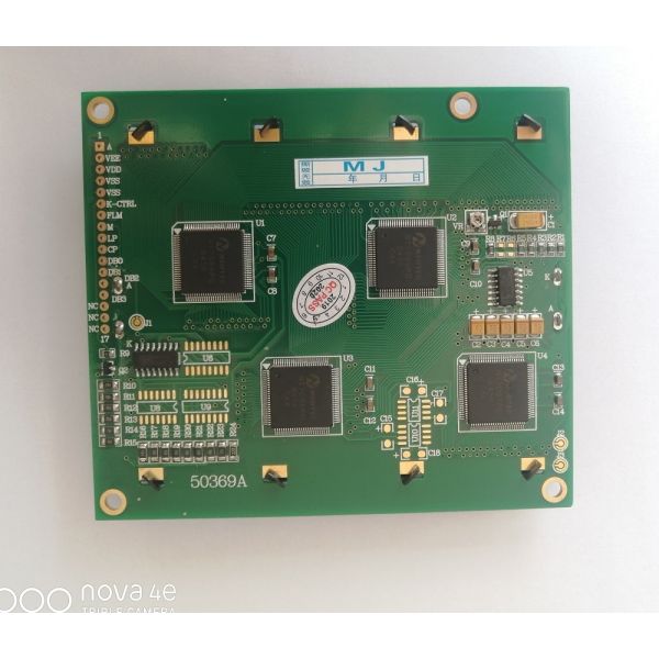 SK-3 SK-5 Kobelco Monitor LCD 3 Months Warranty