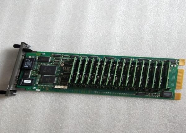 ABB EI811F 3BDH000020R1 AC 800F Ethernet Module Communication Controller Processer