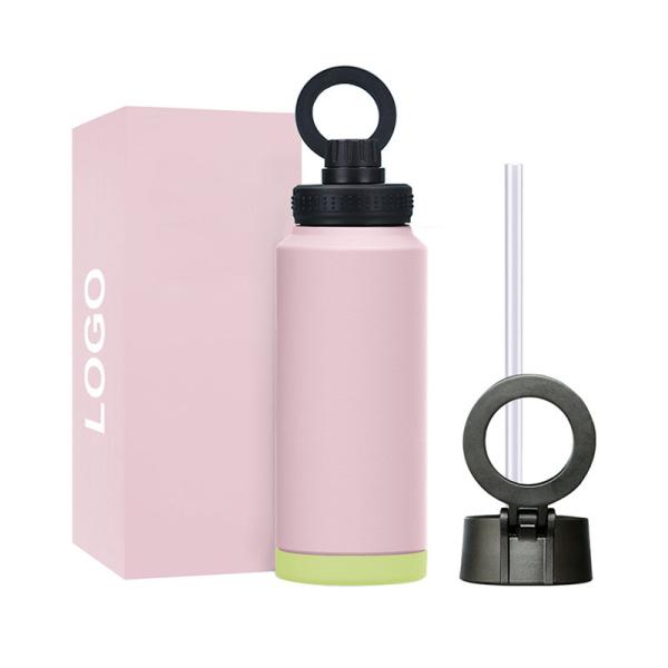 Wholesale Custom 25oz Stainless Steel Bottles | FDA-Approved, BPA-Free | Industrial-Grade Durability