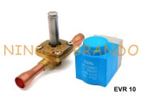 Válvula electromagnética para el tipo EVR 10 NC 5/8