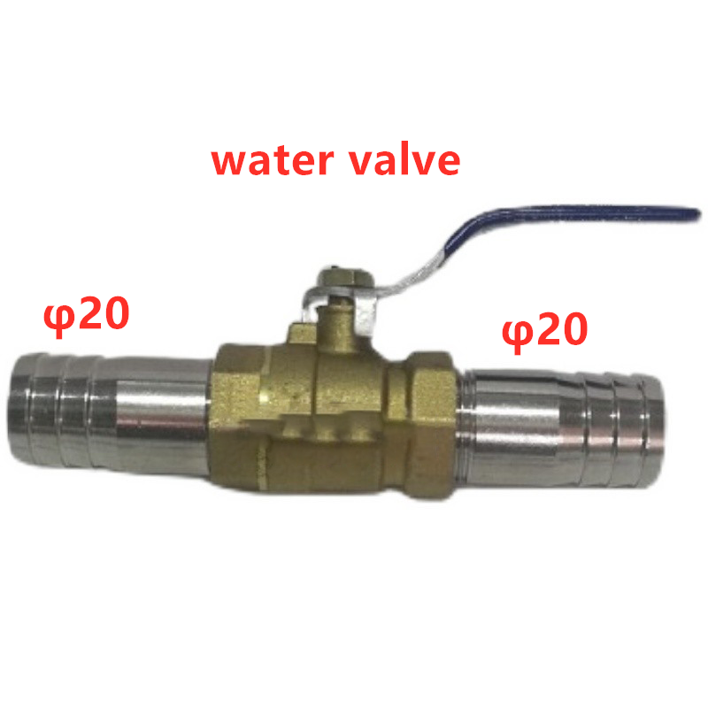 Válvula de calentador de agua general 25 mm para automóviles de pasajeros