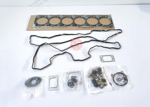 QSB ISB Upper Lower Repair Gasket Repair Kit , Engine Overhaul Gasket Kit 4955229 4955230