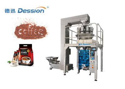 30 sacos/máquina de Min Coffee Suger Seal Packaging na fábrica do alimento