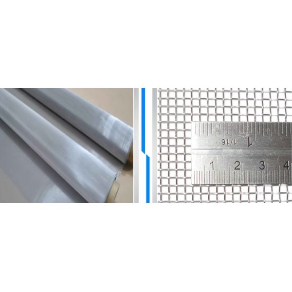 304 Ultrafine фильтр ячеистой сети нержавеющей стали масла 1.22x30m для химической промышленности нефти