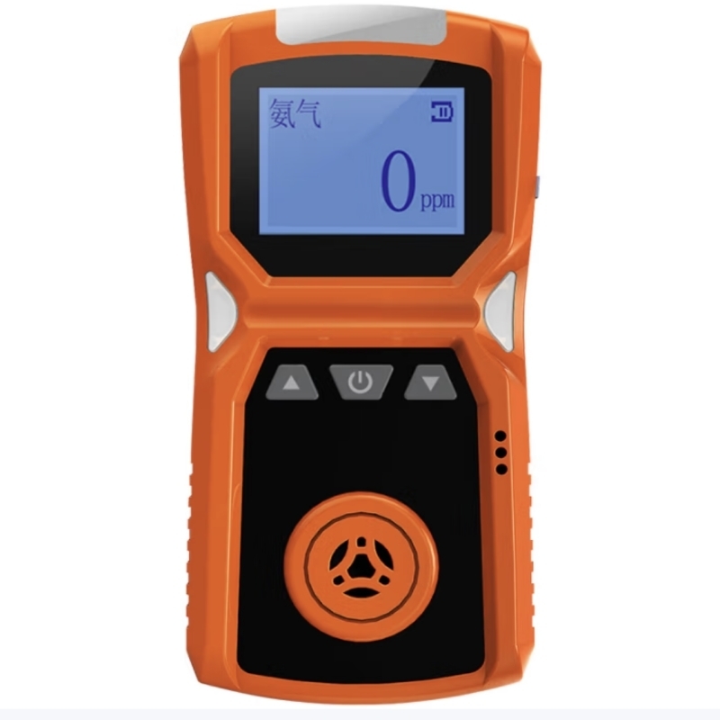 Gas measuring instrument