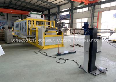 Muliti - Function Disposable Thermocol Plates Making Machine With 12 Months Warranty