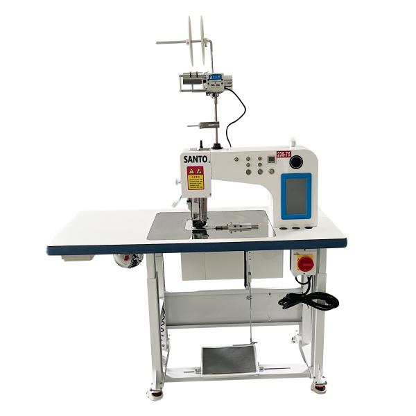 Industrial 2.5KW Steam Free Ironing Machine For Shaping Interlining Strips Of Garment