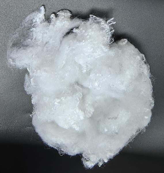 Flame-Retardant Acrylic Staple Fiber 17D 64mm