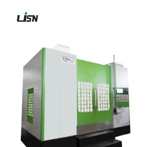 Multipurpose 7.5KW Machining Center 5 Axis , 8000RPM Five Axis VMC Machine