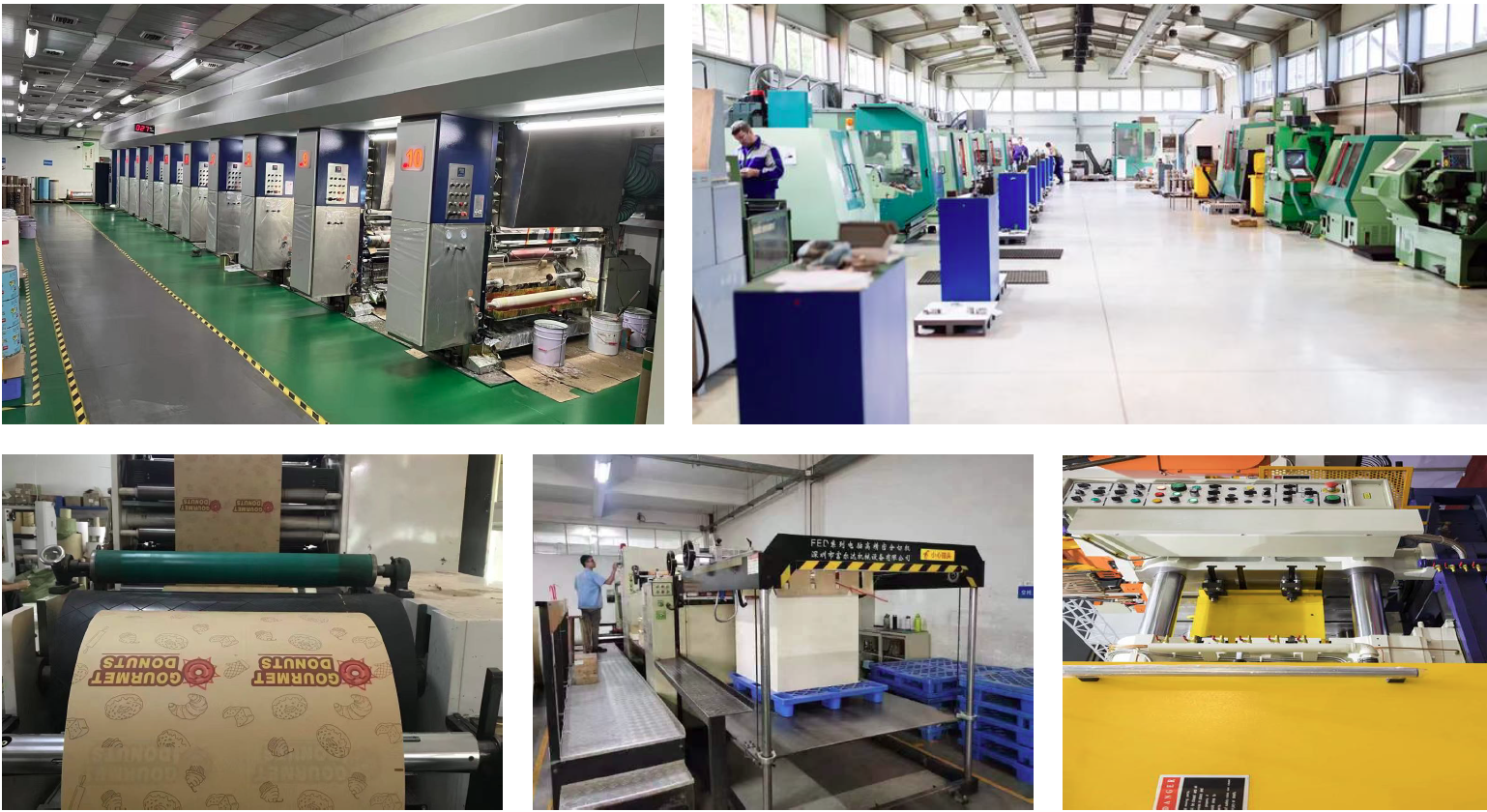 Greaseproof Printed Wax Sheets For Food Waxed Kraft Paper Sheets