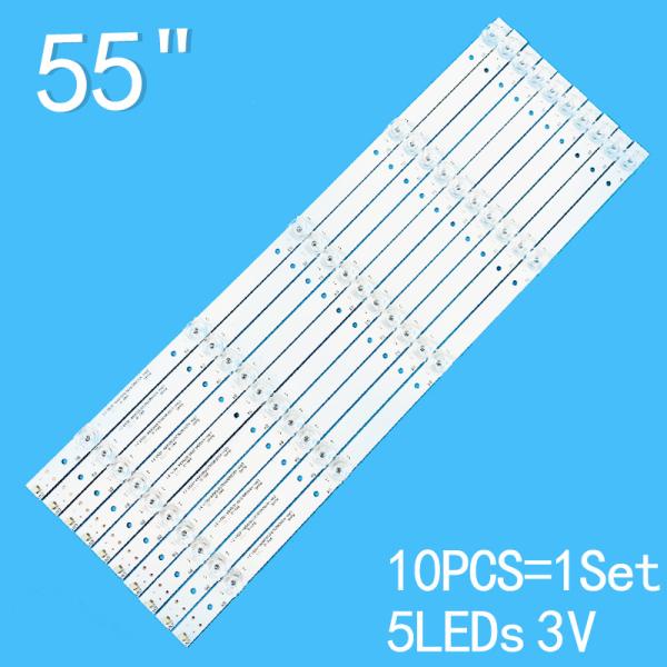 LE55Q9000U hdmi tv light strip CRH-K55EMD30301005684-REV1.3 L