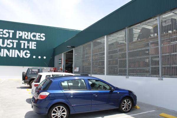 clear view fencing Gauteng