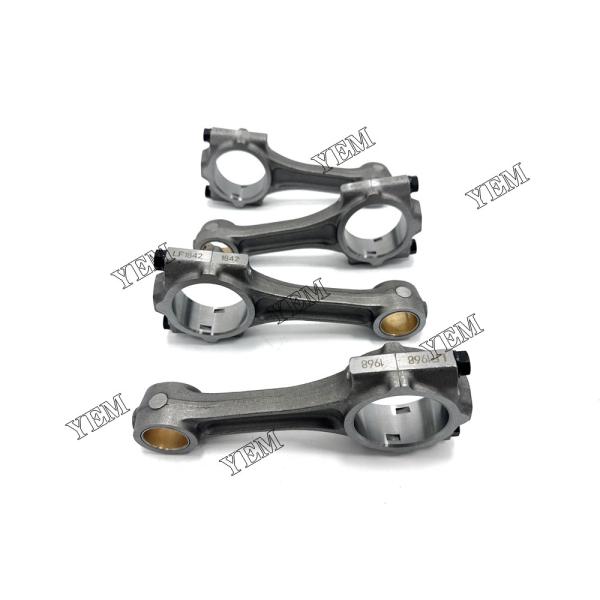 Excavator Engine Connecting Rod Conrod For Kubota V1512 V1512DI