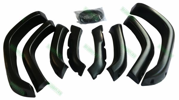 Wheel parts defender ABS PLASTIC fender flare for XJ,1984-2001 Jeep Cherokee Xj JEEP Cherokee XJ 4-Door