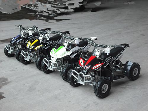 electric ATV 350w,500w,24V,12A. good quality. 4 inch tire. disc brake