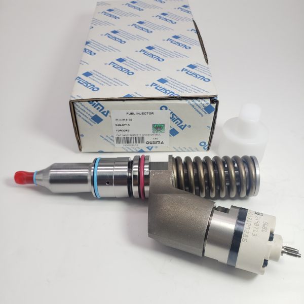 Инжектор топлива 249-0713 10R3262 Для категории 345D 349D 730C 972H 980C C11 C13