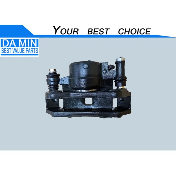 4JA1 4JB 4ZE1 Engine TFR Disc Brake Caliper 8943880130 Front Axle Left Wheel Braking Mechanism Isuzu 2WD Pickup