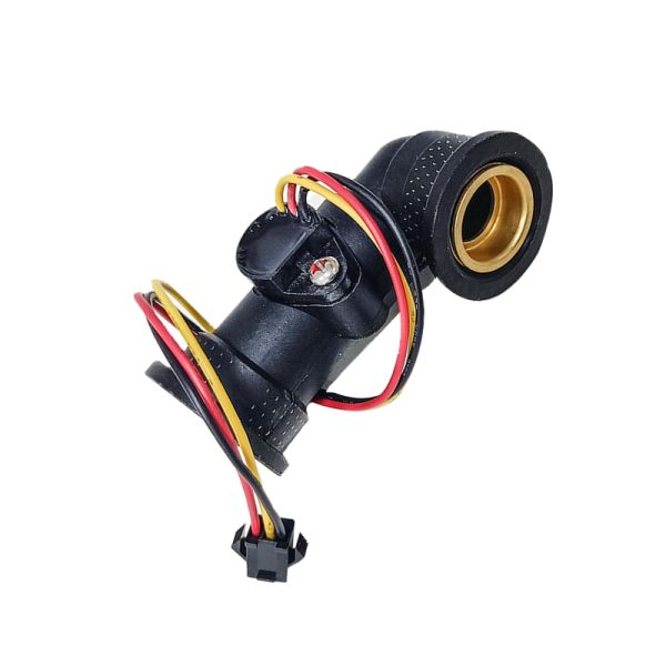 Manufacturer Supply Water Flow Sensor Hall Type Flow Sensor Gas Boiler Accessories