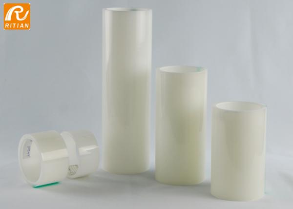 Clear Color Carpet Protection Film 20 ~ 1240mm Thickness For Construction / Renovations