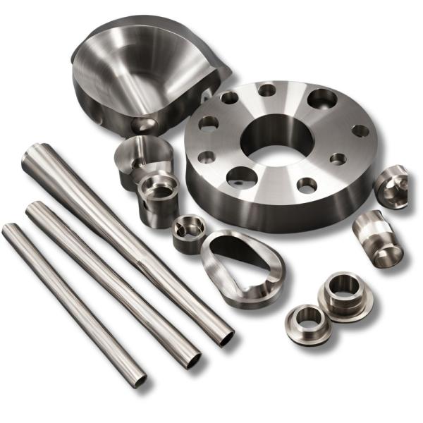 MJF CNC Aluminum Parts Micro Machining For High Precision 3d Metal Printing Service
