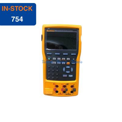 Fluke 754 Documenting Process Calibrator With HART Communication