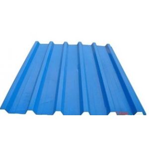 Customized Pre-Painted Corrugated Steel Roof Sheets for Building Decoration and Roofing Panels