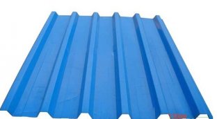 Customized Pre-Painted Corrugated Steel Roof Sheets for Building Decoration and Roofing Panels