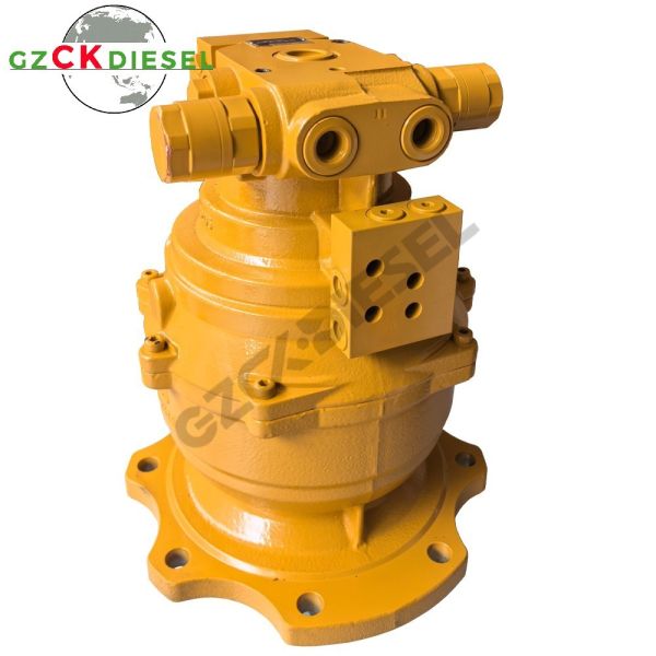 Hydraulic Motor PCR-5B-30A-FGP-9222B Swing Motor for Excavator Hydraulic System