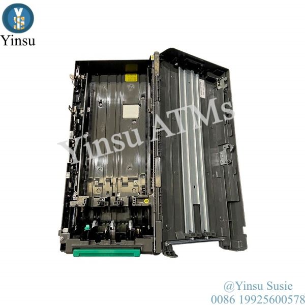 Hitachi Omron UR-T ATM Cassette Dual Cash Recycling Box 5004211-000 U2DRBC TS-M1U2-DRB TS-M1U2-DRB30 TR-1400