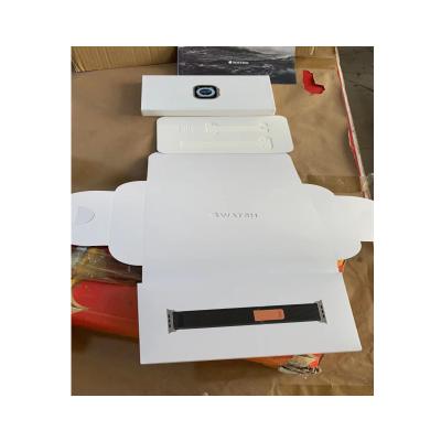 Caixa de cartão Apple Ultra 8 Watch Band Box 49mm para eletrônicos de consumo
