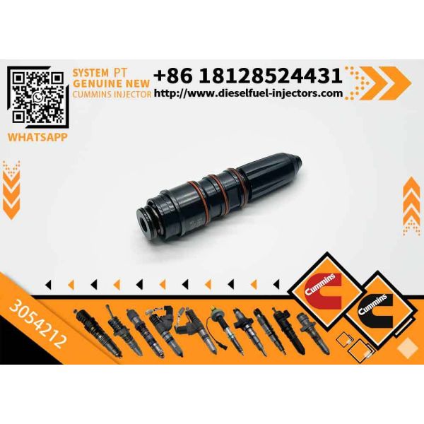 Latest Design Reasonable Price diesel Engine Parts Fuel Injector 3054212
