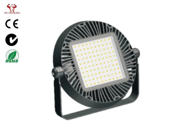 2700-6500k 80 baía alta 60 do círculo do watt IP65 90 120 graus